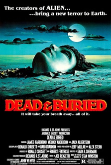 Movie Dead & Buried