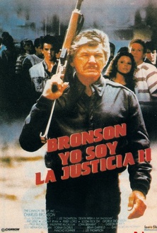 Movie Death Wish II