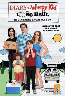 Movie Diary of a Wimpy Kid: The Long Haul