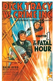 Movie Dick Tracy vs. Crime Inc.