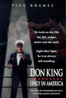 Movie Don King: Only in America