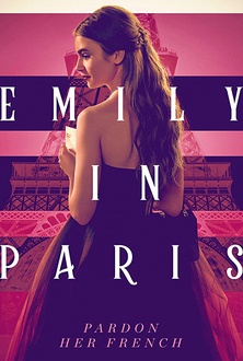 TV Series Emily in Paris