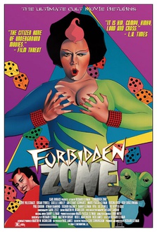 Movie Forbidden Zone