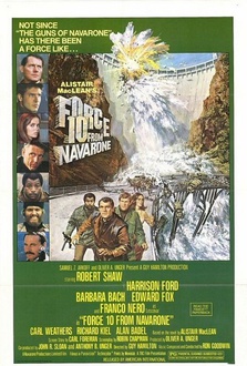 Movie Force 10 from Navarone