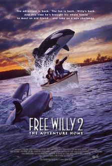 Movie Free Willy 2: The Adventure Home