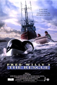 Movie Free Willy 3: The Rescue