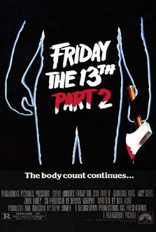 Movie Friday the 13th Part 2