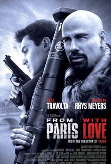 Movie From Paris with Love