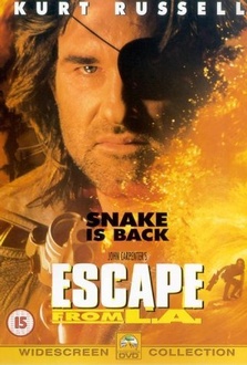 Movie Escape from L.A.