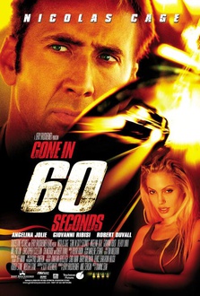 Movie Gone in 60 Seconds