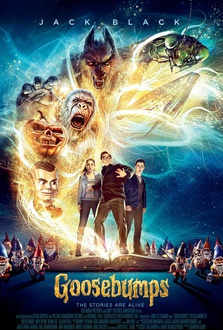 Movie Goosebumps