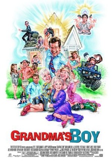 Movie Grandma's Boy