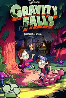 TV Series Gravity Falls