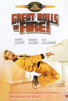 Movie Great Balls of Fire!