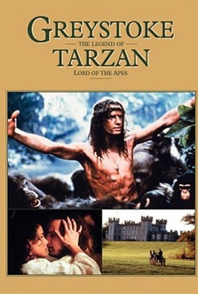 Movie Greystoke: The Legend of Tarzan, Lord of the Apes