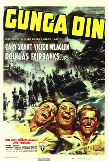 Movie Gunga Din