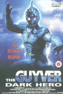 Movie Guyver: Dark Hero