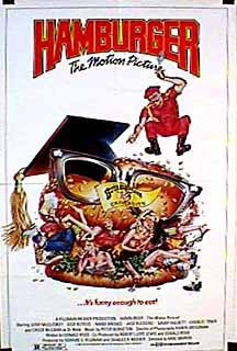 Movie Hamburger: The Motion Picture