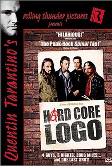 Movie Hard Core Logo