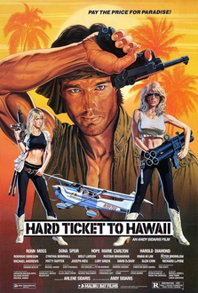 Movie Hard Ticket to Hawaii