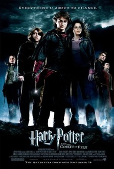 Movie Harry Potter and the Goblet of Fire