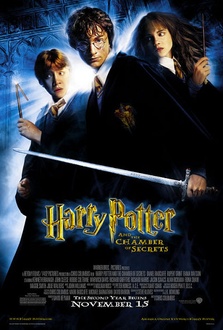 Movie Harry Potter and the Chamber of Secrets