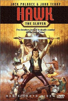 Movie Hawk the Slayer