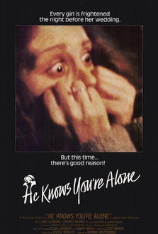 Movie He Knows You're Alone