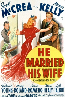 Movie He Married His Wife