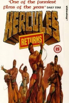 Movie Hercules Returns