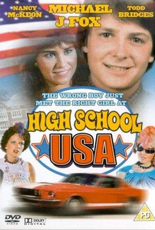 Movie High School U.S.A.