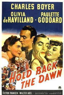 Movie Hold Back the Dawn