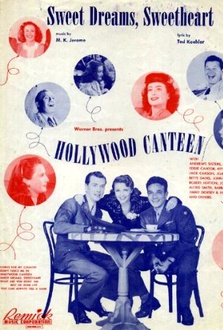 Movie Hollywood Canteen