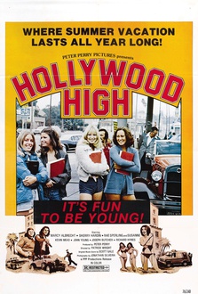 Movie Hollywood High