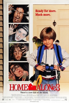 Movie Home Alone 3