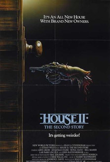 Movie House II: The Second Story