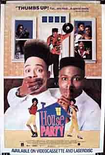 Movie House Party