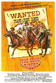 Movie The Long Riders