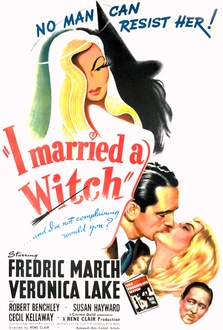 Movie I Married a Witch