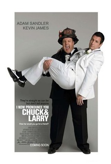 Movie I Now Pronounce You Chuck & Larry