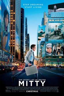 Movie The Secret Life of Walter Mitty