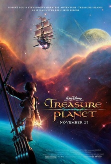 Treasure Planet Quotes