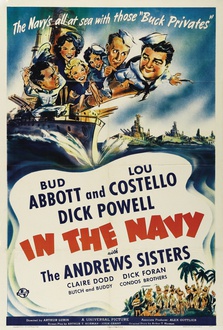 Movie In the Navy