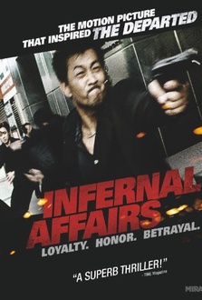 Movie Infernal Affairs