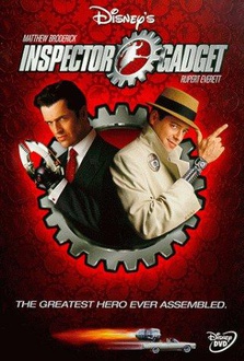 Movie Inspector Gadget