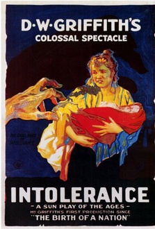 Movie Intolerance: Love's Struggle Throughout the Ages