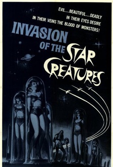 Movie Invasion of the Star Creatures