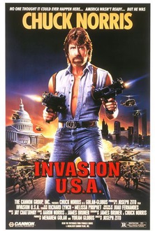 Movie Invasion U.S.A.