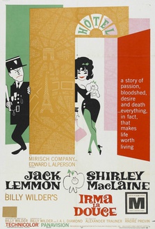 Movie Irma la Douce