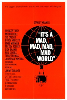 Movie It's a Mad, Mad, Mad, Mad World